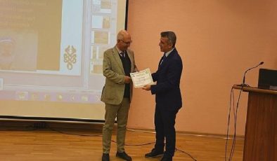 Prof. Dr. Önal, Harran Kazılarındaki Son Durumu Anlattı