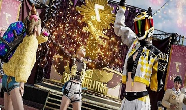 PUBG: BATTLEGROUNDS 28.2 Güncellemesi ile 7. Yıl Dönümü Şenliklerine Merhaba Deyin!