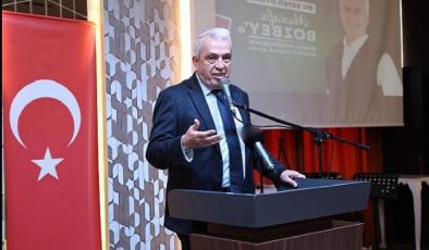 Şadi Özdemir: Esnaf odaları paydaşlarımız ortasında yer alacak