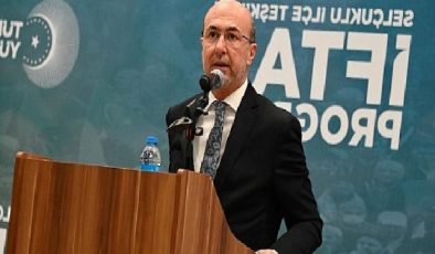 Selçuklu Belediye Lideri ve Belediye Lider Adayı Ahmet Pekyatırmacı, 31 Mart Mahallî İdareler Seçimlerine yönelik çalışmalarını sürdürüyor