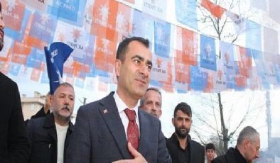 Sevecen, “Bu coşku ve heyecan 31 Mart’ın ayak sesleri”