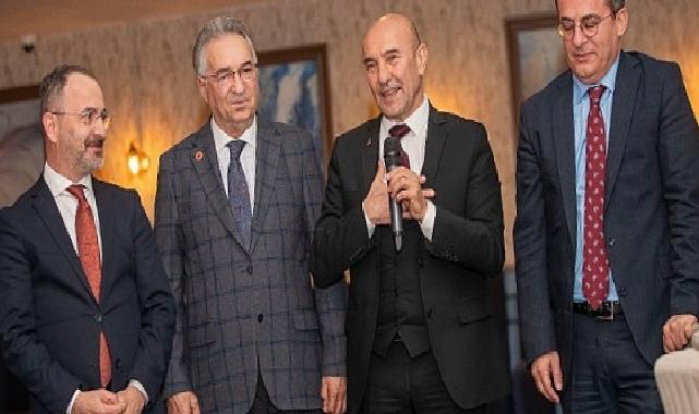 Soyer: “Hafızamda daima çok hoş anılar kalacak”