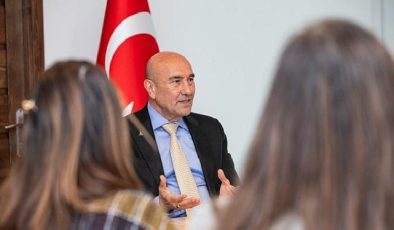 Soyer: “Sizi bırakmayacağım”