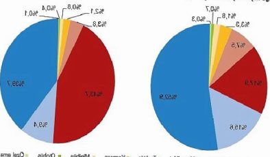 Şubat ayında 193 bin 600 adet taşıtın trafiğe kaydı yapıldı