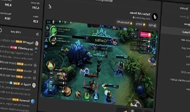 TikTok canlı yayınları bilgisayara taşıyor