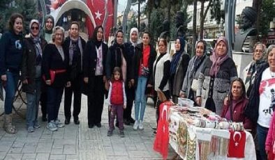 Tireli Üretici Bayanlar Dijital Pazarda ‘Ben de Varım!’ Diyor