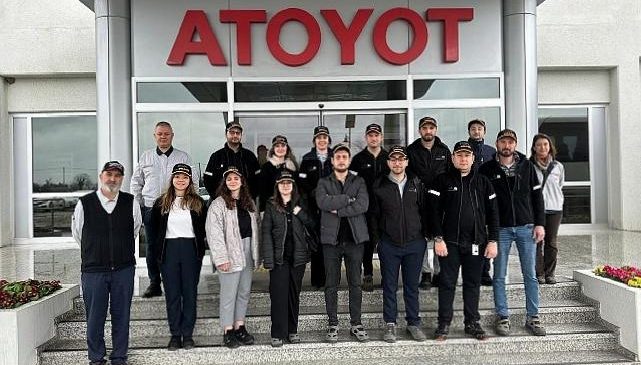 Toyota Otomotiv Sanayi Türkiye, “Önce Bağış Sonra Fabrika Turu” Projesine Kaldığı Yerden Devam Ediyor