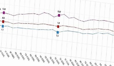 TÜİK: Mevsim tesirinden arındırılmış işsizlik oranı %9,1 düzeyinde gerçekleşti