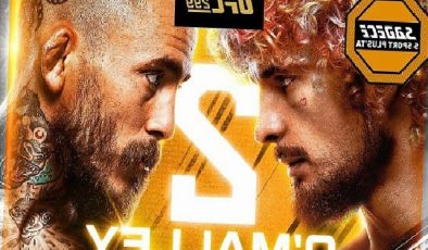 UFC 299 Ana Kartında O’Malley vs. Vera Gayreti Canlı Yayınla Yalnızca S Sport Plus’ta