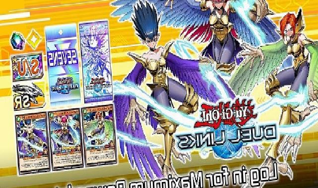 YU-GI-OH! Duel Links’te Yaratık Çağırmanın Yepisyeni Bir Yolunu Keşfedin